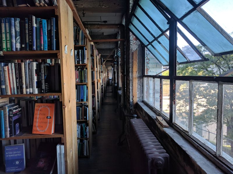 Maps, Ephemera, and the Joy of Paper