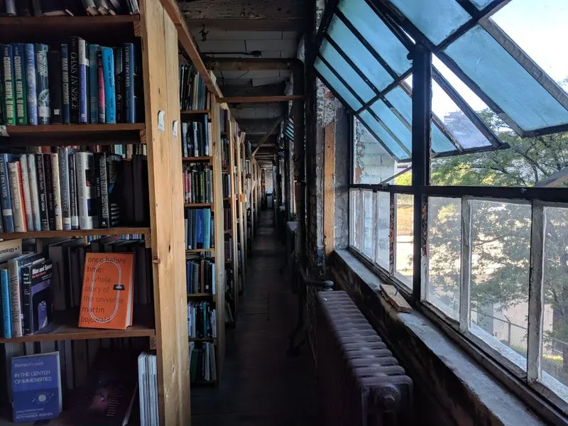 Maps, Ephemera, and the Joy of Paper