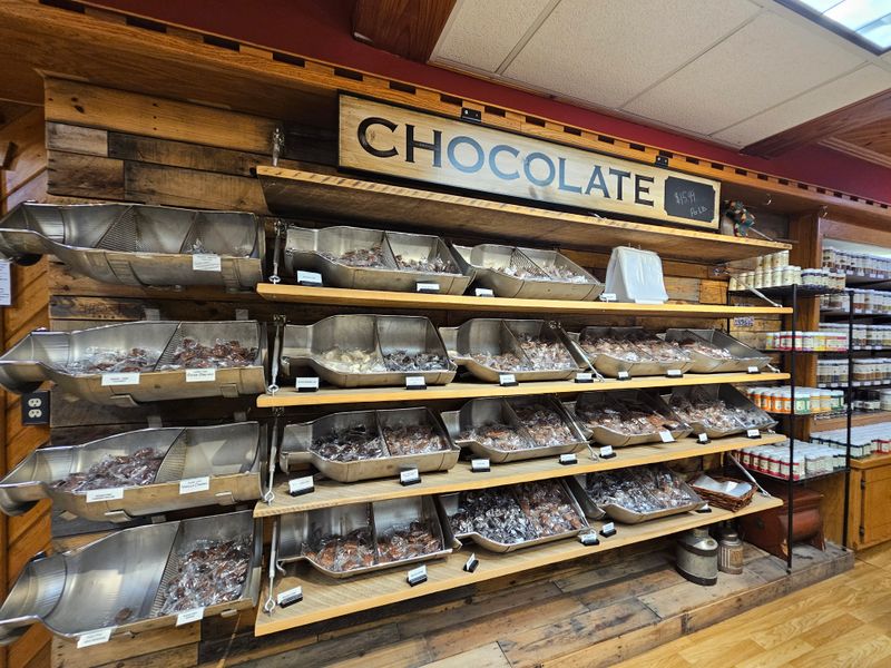 Decadent Fudge and Sweet Treats