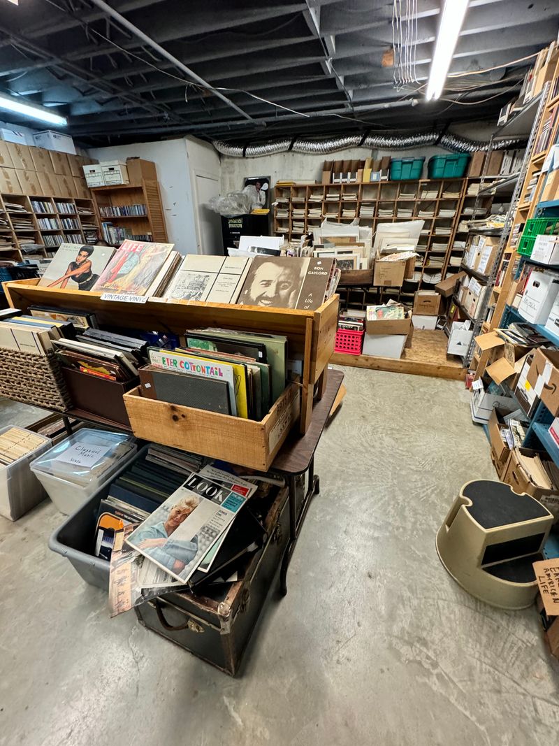 The Book Selection