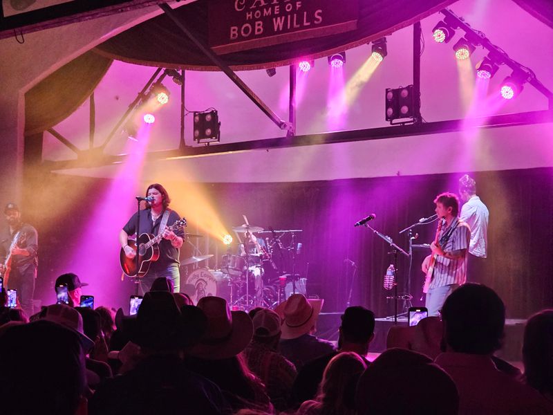 Cain’s Ballroom — Tulsa, Oklahoma