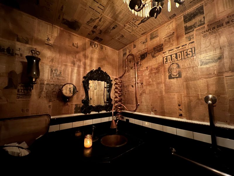 The Laundry Room (Las Vegas, NV)