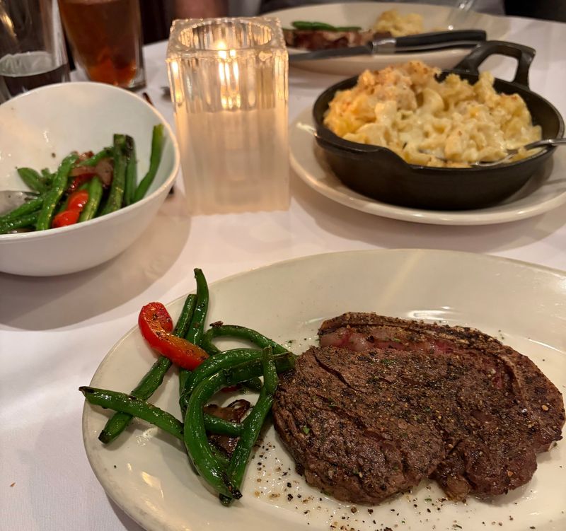 Mahogany Prime Steakhouse &mdash; Tulsa, OK