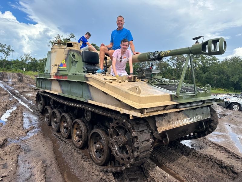 Tank America&rsquo;s Military Museum