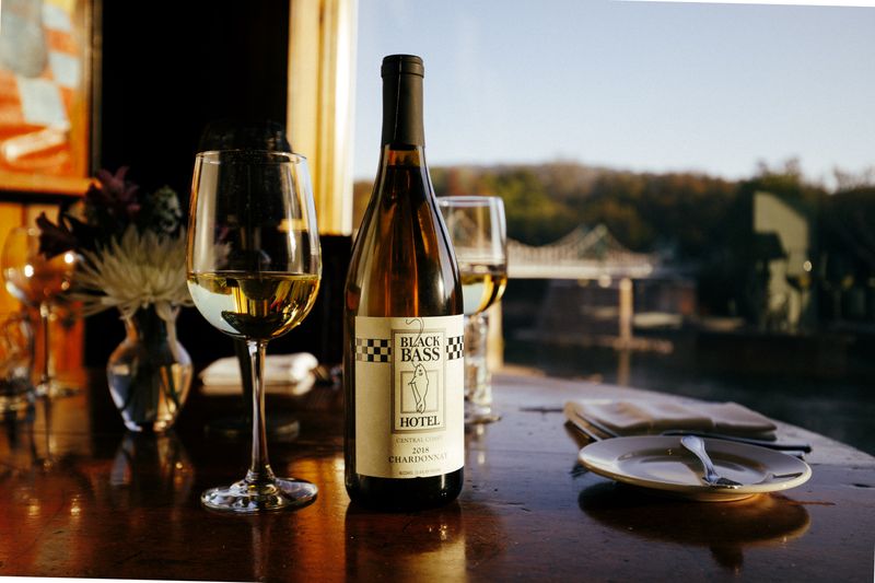 Black Bass Hotel — Lumberville, PA