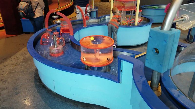 McWane Science Center, Birmingham, Alabama