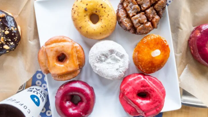 The Best Donut Shop in Every State That Locals Line Up For