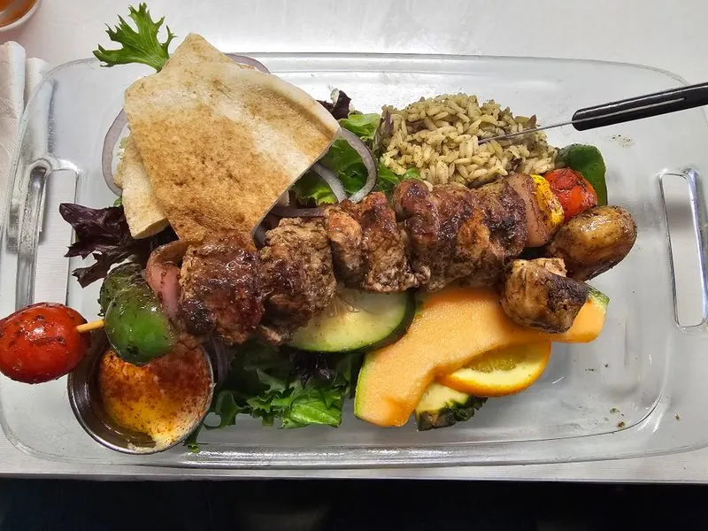 The Olive Branch &mdash; Birmingham, Alabama