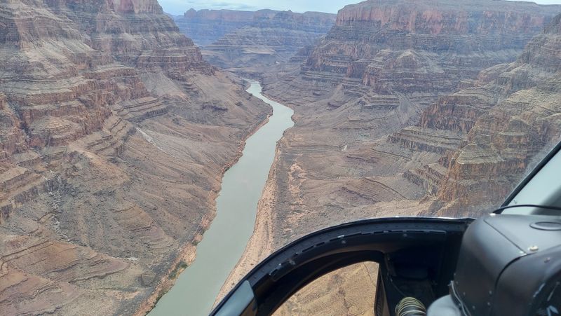Grand Canyon Helicopter Tour — Las Vegas, Nevada