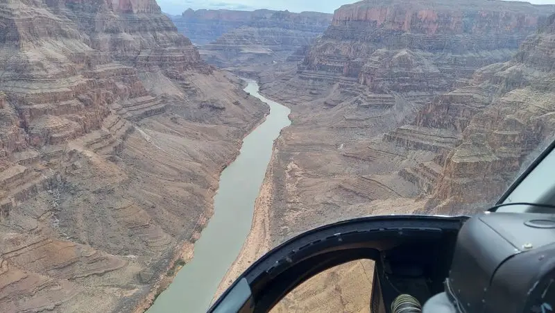 Grand Canyon Helicopter Tour &mdash; Las Vegas, Nevada