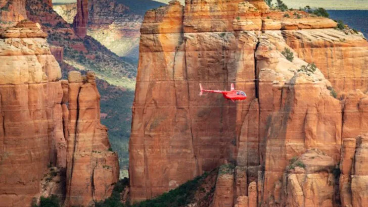 The Best Helicopter Tours in America for Aerial Views