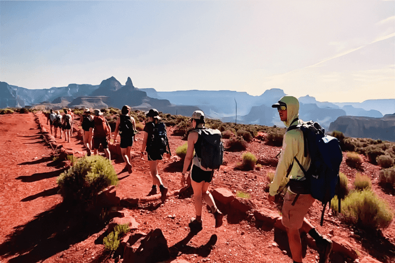 Arizona &ndash; South Kaibab Trail (Grand Canyon National Park)
