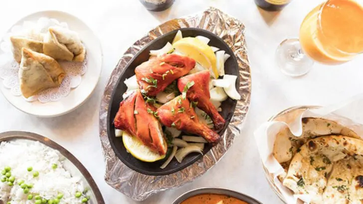 The Best Indian Restaurant in Every State for Flavorful Curries