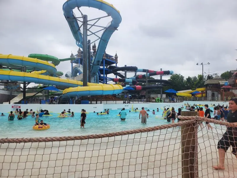 Schlitterbahn Waterpark &mdash; New Braunfels, Texas
