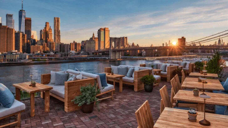 The Best Rooftop Bar in Every Major U.S. City for Skyline Views