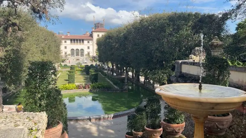 Historic Boathouse and Canoe Dock