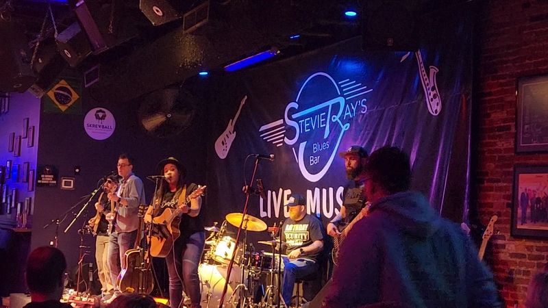 Stevie Ray's Blues Bar