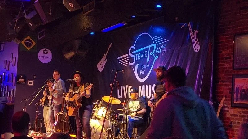 Stevie Ray's Blues Bar