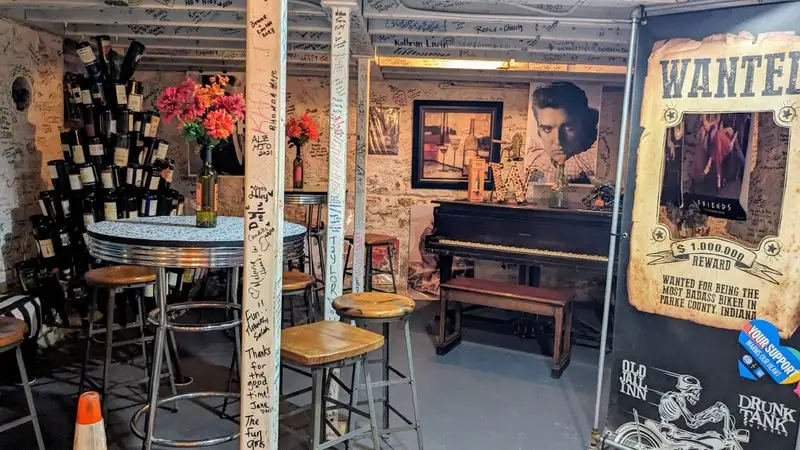 The Drunk Tank Winery