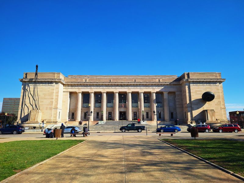 Indianapolis Public Library Bookstore (Indianapolis, Indiana)