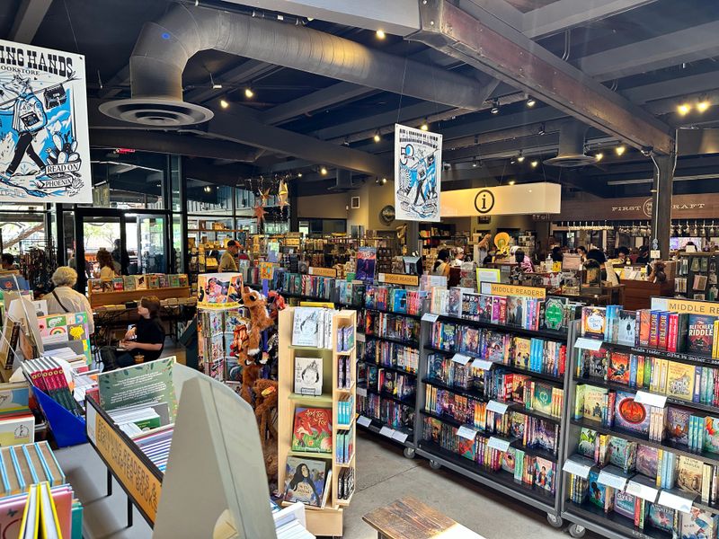 Changing Hands Bookstore