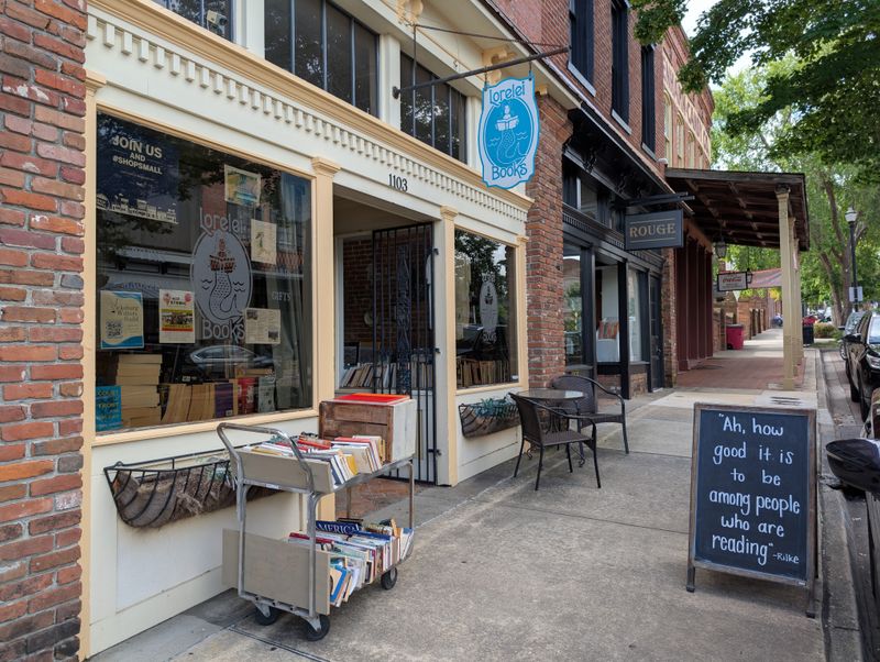 Lorelei Books &mdash; Vicksburg