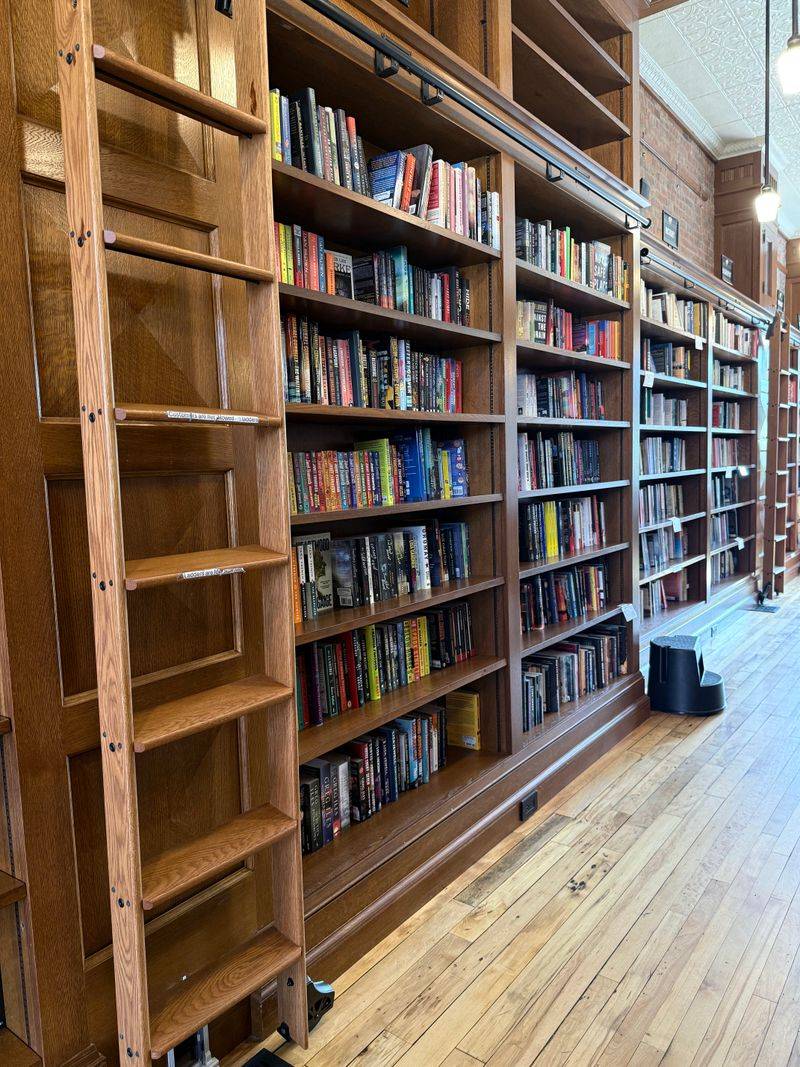 Books on the Square (Westerly, Rhode Island)