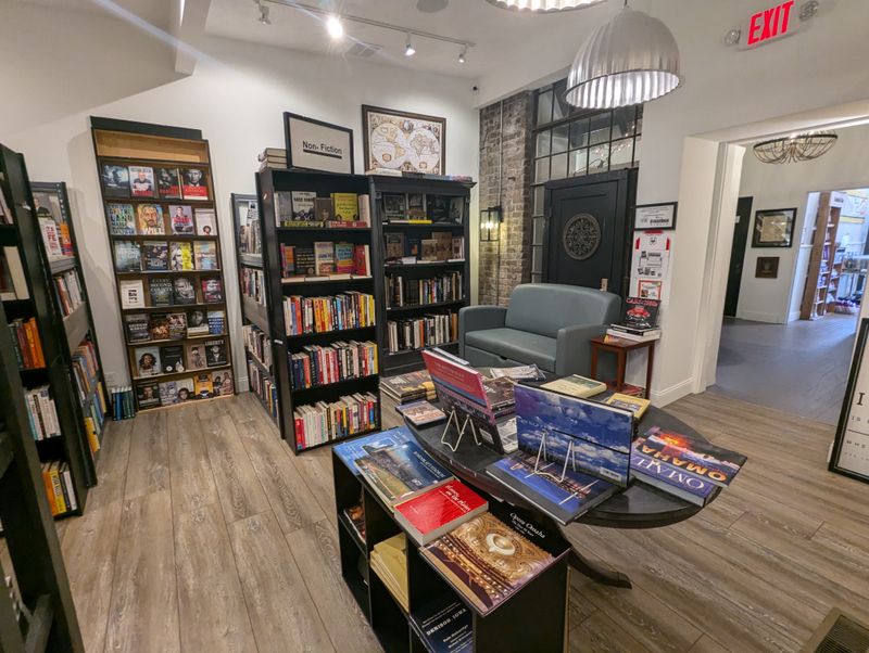 The Book Nook Bookstores Papillion &mdash; Papillion, NE