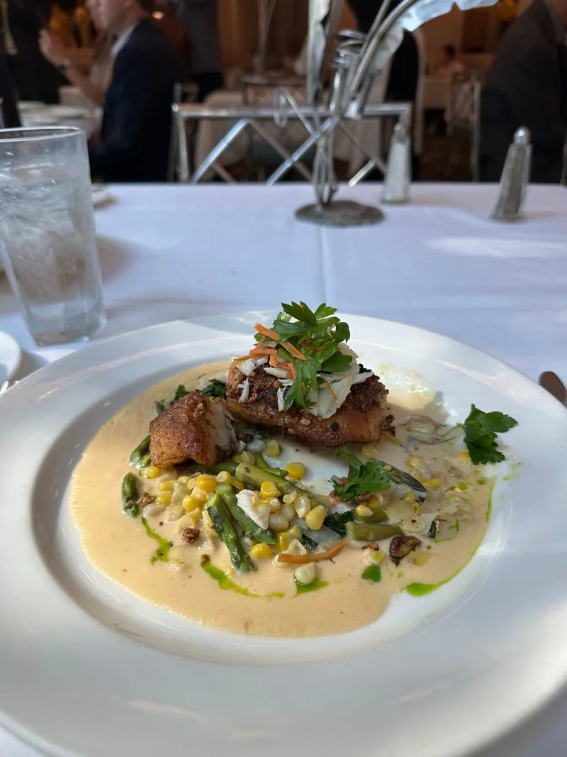 A Symphony of Flavors