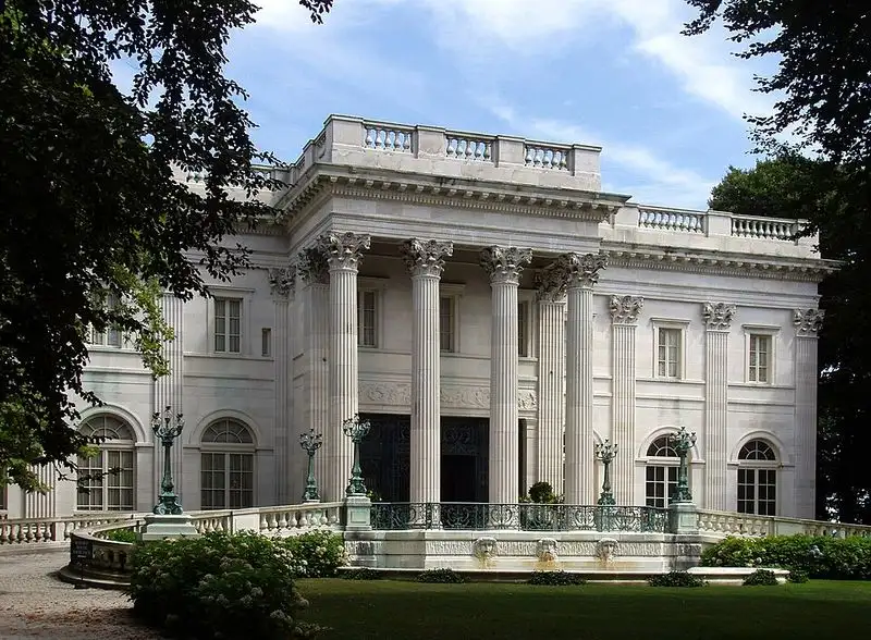 Marble House, Newport, Rhode Island