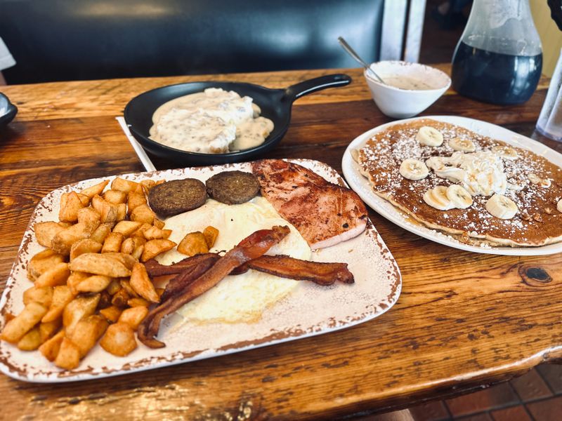 Oldwest Cafe Of Denton, Denton