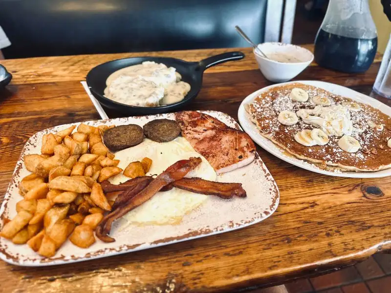 Oldwest Cafe Of Denton, Denton