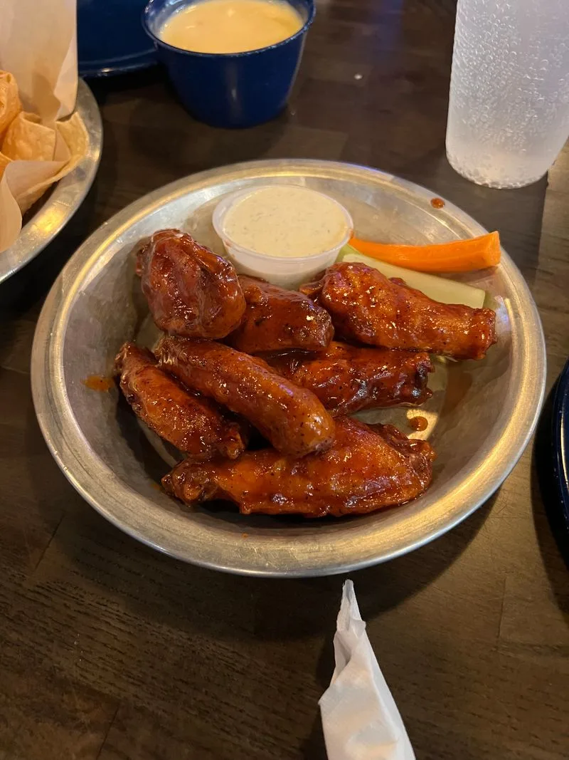 The Ultimate Wing Experience