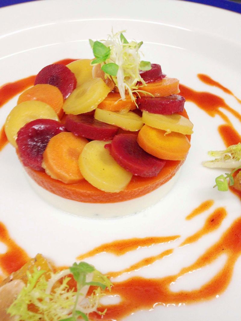 The Broadmoor Penrose Room &mdash; Colorado Springs, Colorado