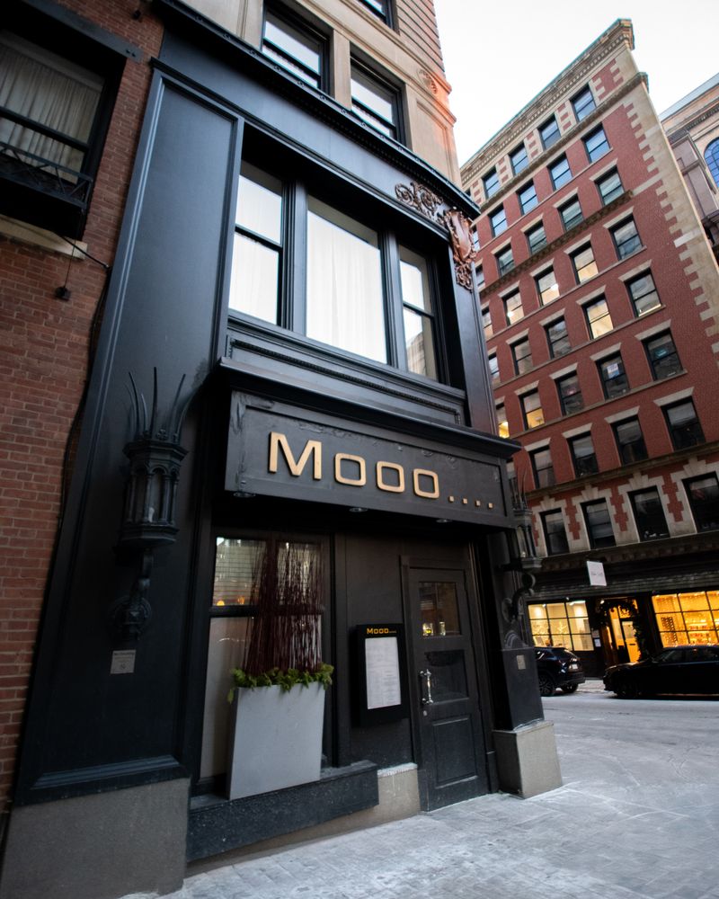 Mooo Beacon Hill (Boston)