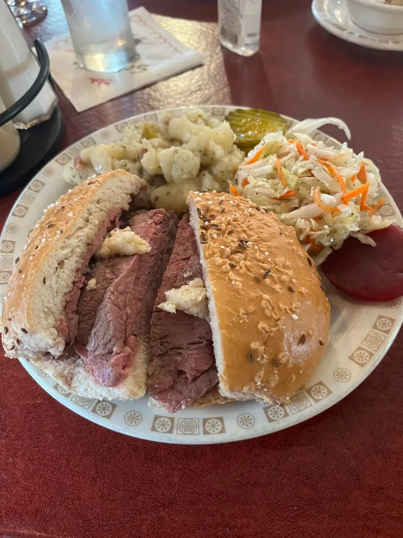 Beef on Weck, The Rite of Passage