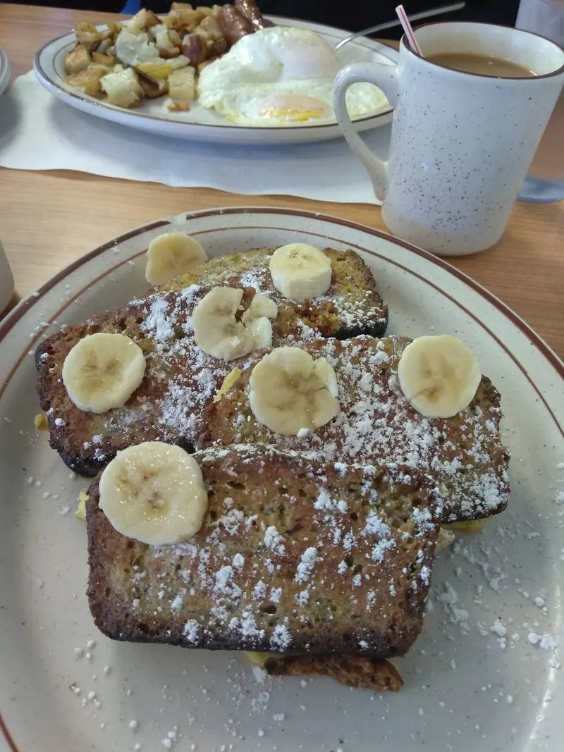 Counter Culture And Coffee Refills