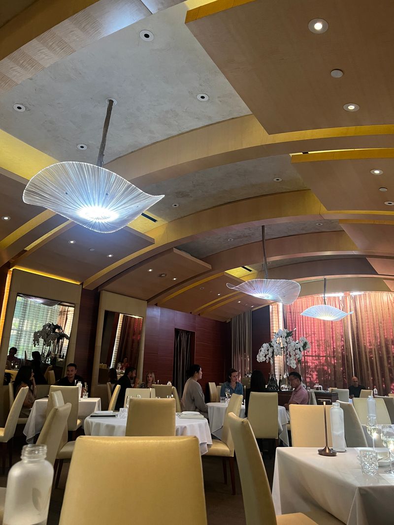 Plumed Horse &mdash; Saratoga, CA