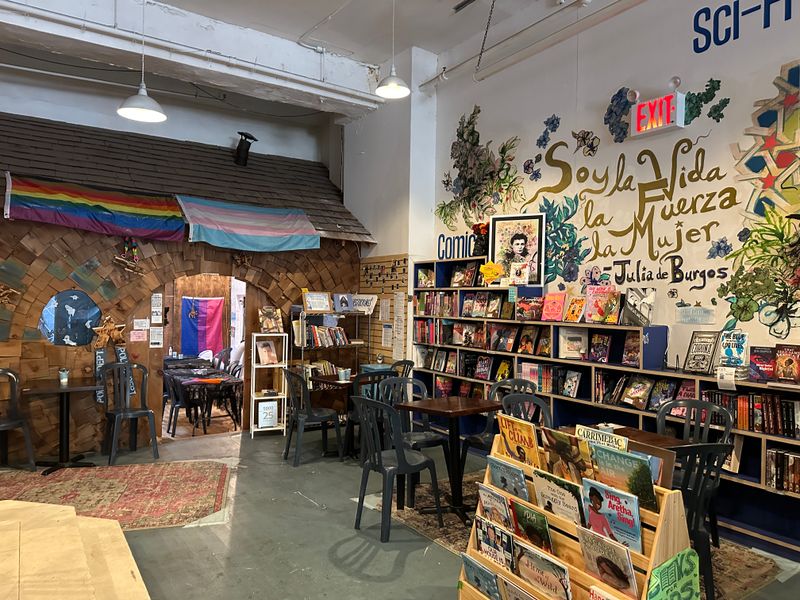 Bluestockings Cooperative