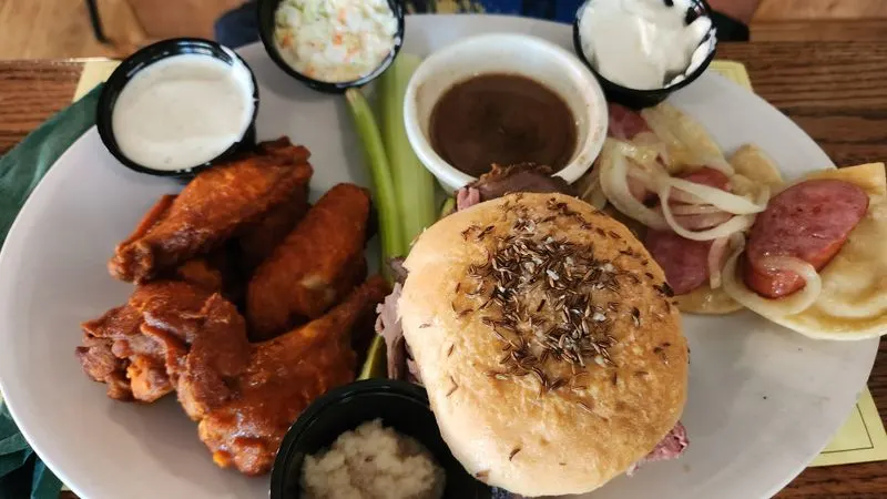 Beyond the Cheesesteak: What Else To Order