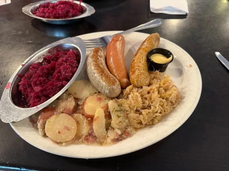 Locally Sourced Ingredients