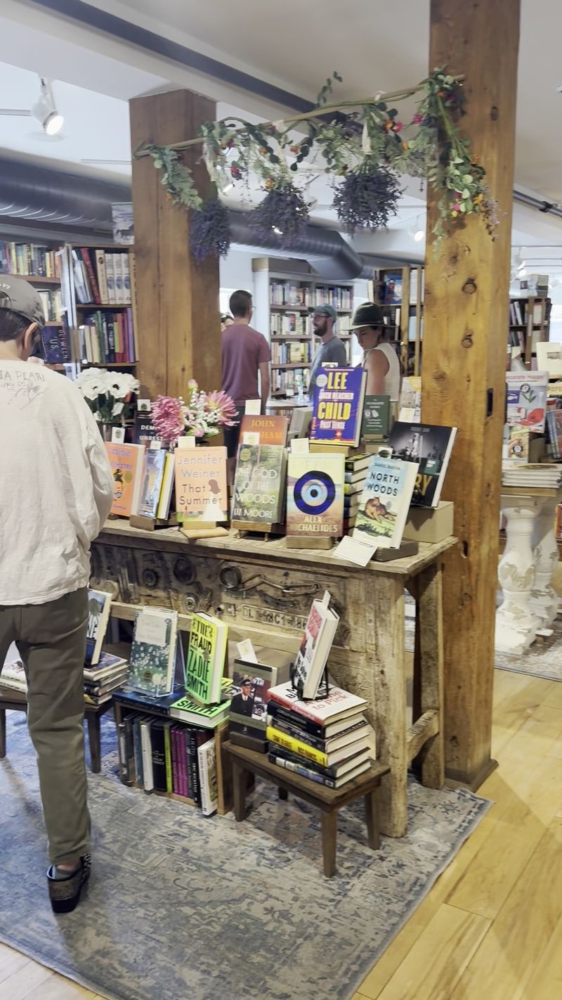 Used and Rare: Treasure Hunting