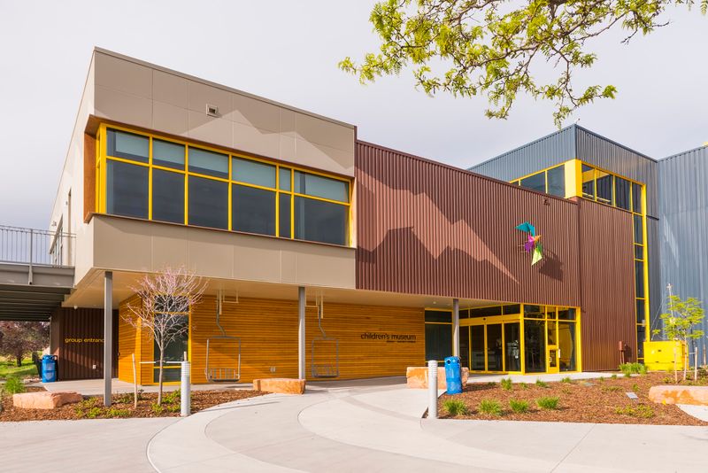 Children’s Museum of Denver, Denver, Colorado