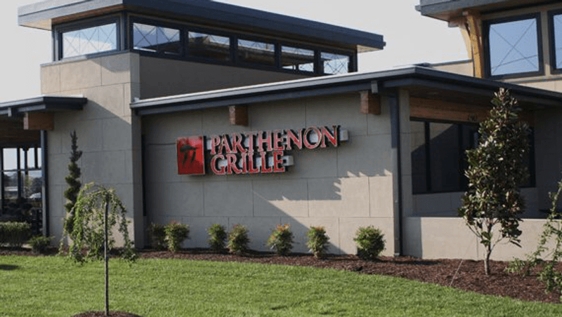 Parthenon Grille — Murfreesboro