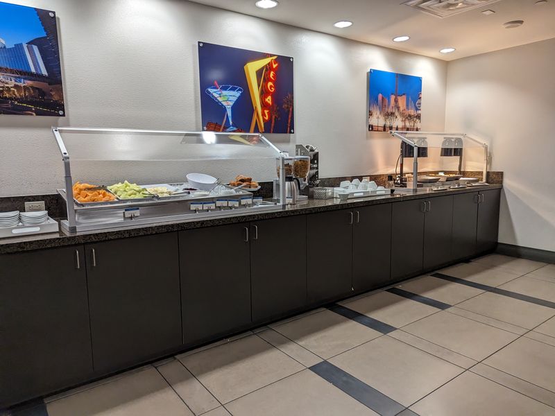 The Club at LAS &mdash; Las Vegas, Nevada