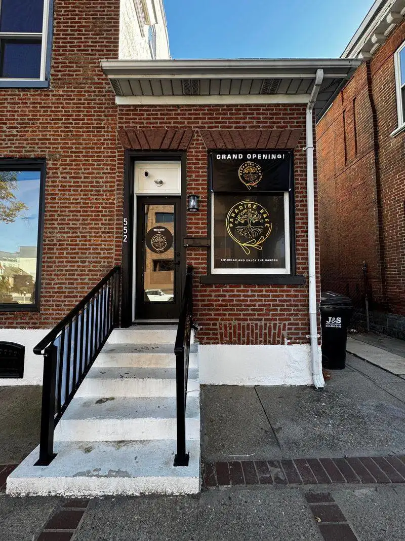 Paradise Kafe - Bethlehem