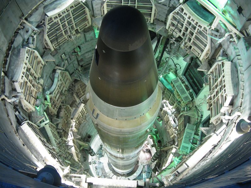 The Missile Silo