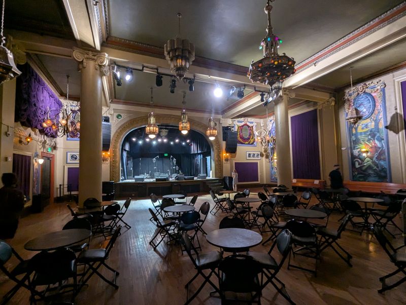 Spanish Ballroom — Tacoma, Washington