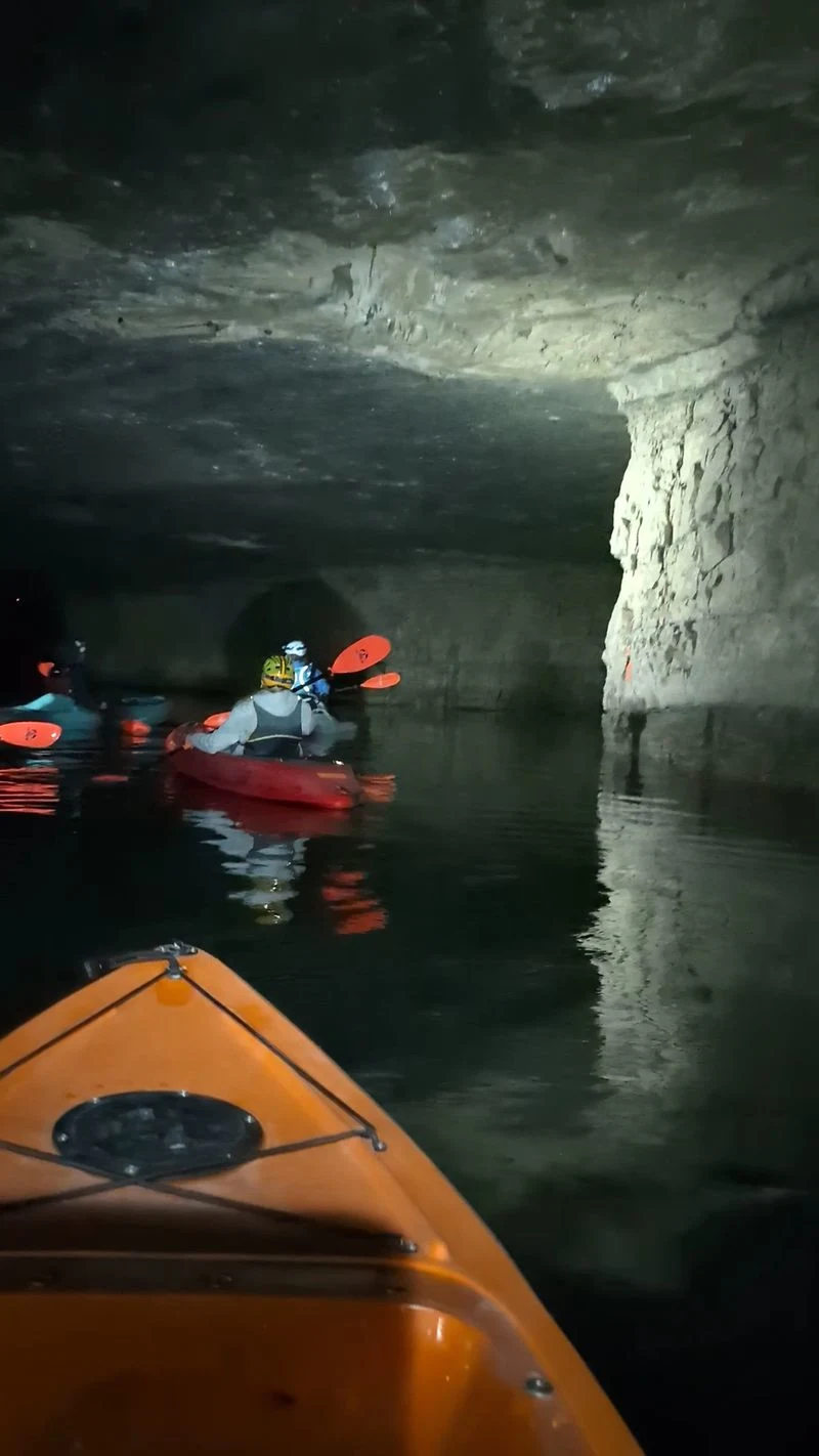 Seasonal Wonders of Gorge Underground