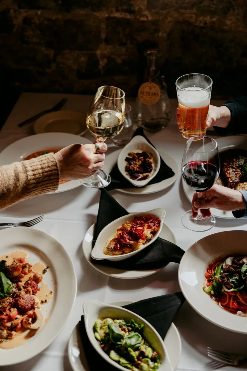 Wine Program and Craft Cocktails